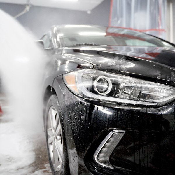 Express Wash & Wax